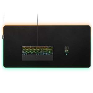 Gaming Mouse Pad SteelSeries QcK Prism 3XL (63512)