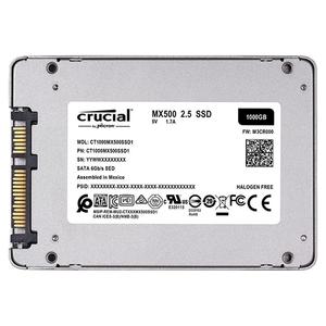 Crucial MX500 1TB (CT1000MX500SSD1)