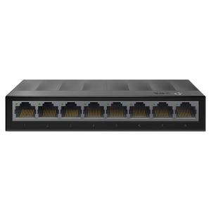 8-Port Gigabit Desktop Switch Tp-Link LiteWave LS1008G (v 1.0)