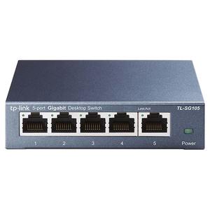 5-Port Gigabit Desktop Switch Tp-Link TL-SG105 (v 6.0)