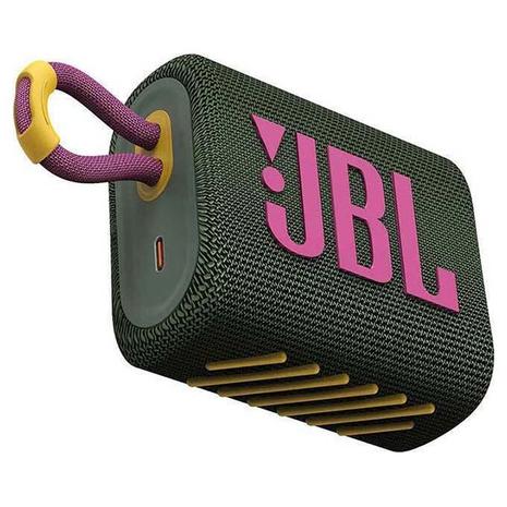 Speaker Bluetooth JBL Go 3 Green