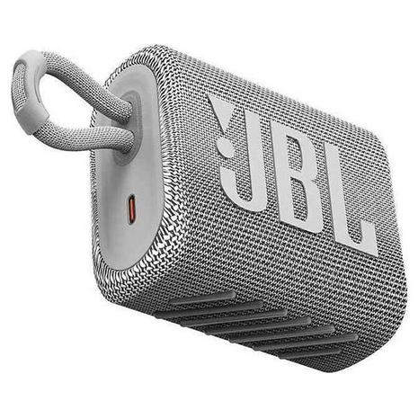 Speaker Bluetooth JBL Go 3 White