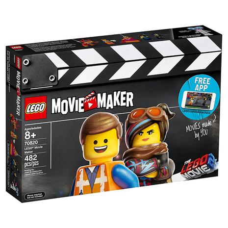 LEGO® The Lego Movie 2: Movie Maker (70820)