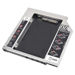 Second HDD Caddy 12.7mm (PT-242)
