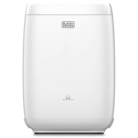 Air Purifier Black+Decker BXAP350E White