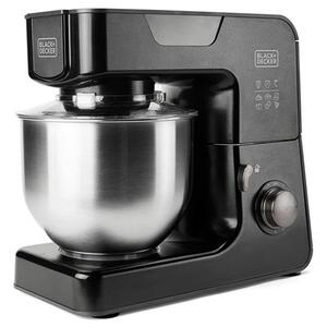 Κουζινομηχανή Black+Decker BXKM1000E Black