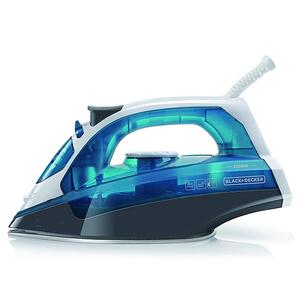 Σίδερο Ατμού Black+Decker BXIR2200E Blue