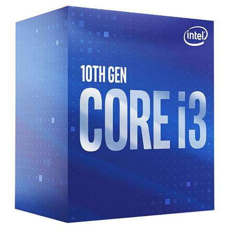 Intel Core i3-10100 3.6GHz (BX8070110100)