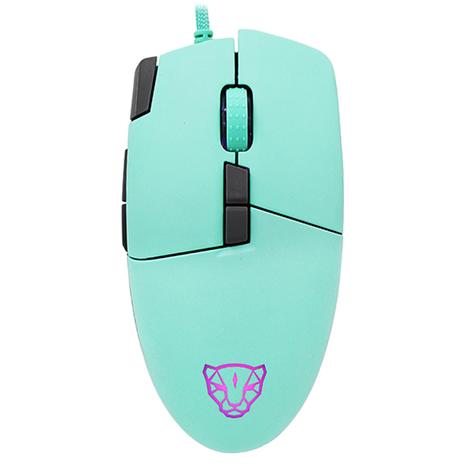 Gaming Mouse Motospeed V200 Green