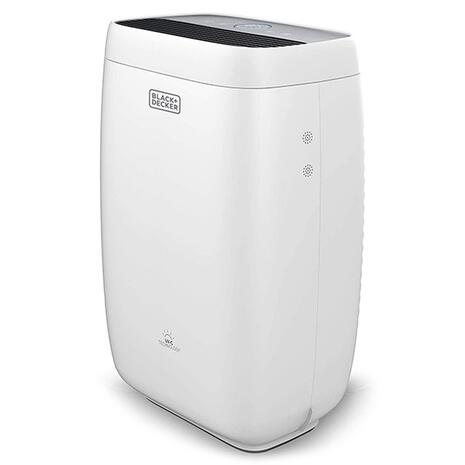 Air Purifier Black+Decker BXAP350E White