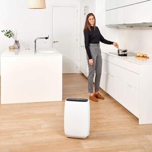Air Purifier Black+Decker BXAP350E White