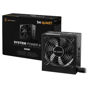 Be Quiet! System Power 9 CM 400W (BN300)