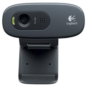 Logitech C270 HD Webcam (960-001063)