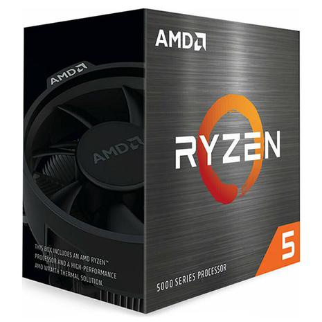 AMD Ryzen 5 5600X 3.7GHz (100-100000065BOX)