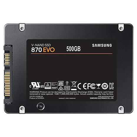Samsung 870 Evo 500GB (MZ-77E500B)