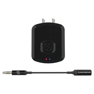Scosche FlyTunes Wireless Audio Transmitter Black (BTT-SP)