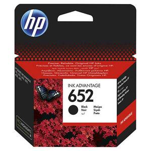 Μελάνι HP 652 Black (F6V25AE)