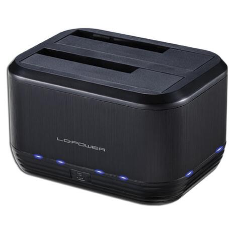 HDD Docking Station LC Power LC-DOCK-U3-III