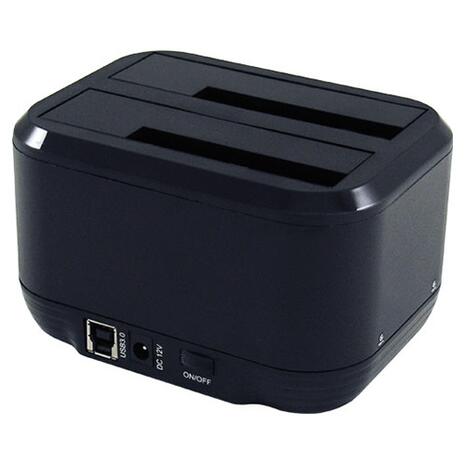 HDD Docking Station LC Power LC-DOCK-U3-III