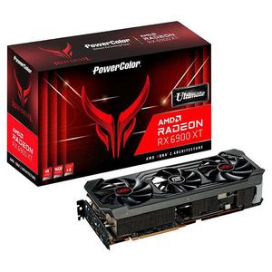 PowerColor Red Devil AMD Radeon RX 6900 XT Ultimate 16GB (AXRX 6900XT 16GBD6-3DHE/OC)