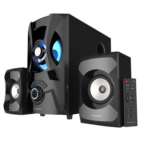 Speakers Creative SBS E2900 Black (51MF0490AA001)