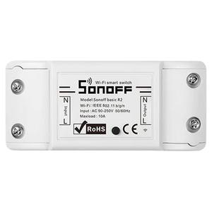 Sonoff® BASICR2 Wi-Fi Smart Switch