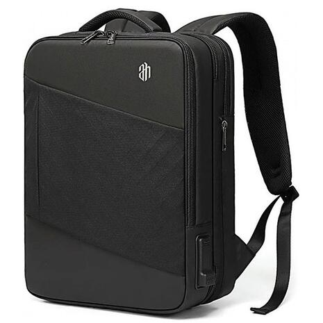 Arctic Hunter Backpack B00345-BK Black