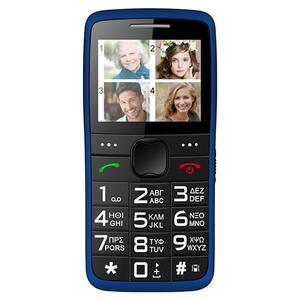 Powertech Sentry Eco PTM-24 Dual Sim Blue