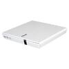 External Slim DVD±RW Asus SDRW-08D2S-U LITE White