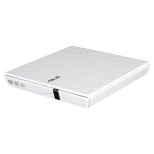 External Slim DVD±RW Asus SDRW-08D2S-U LITE White