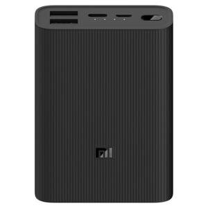 Xiaomi Mi PowerBank 3 Ultra Compact 10000mAh Black (BHR4412GL)