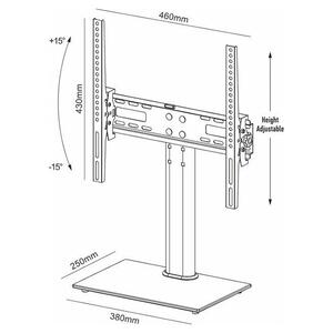 Βάση TV Sonora EliteStand 400 Tilt