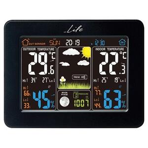 Μετεωρολογικός Σταθμός Life WES-300 (221-0060)