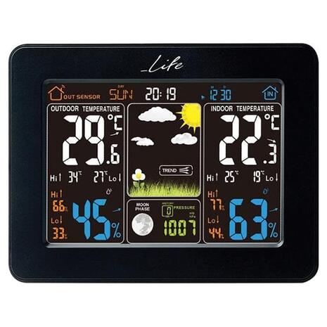 Μετεωρολογικός Σταθμός Life WES-300 (221-0060)