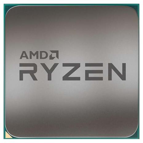 AMD Ryzen 5 3400G 3.7GHz Tray