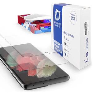 Whitestone Dome Glass - Samsung Galaxy S21 Ultra (G998)