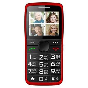 Powertech Sentry Eco PTM-25 Dual Sim Red