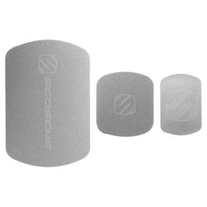 Scosche magicMOUNT Plate Gray (MAGRKSGI)