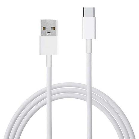 Καλώδιο Xiaomi Mi USB to USB-C White 100cm (BHR4422GL)