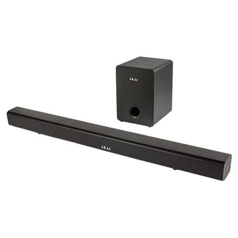 Akai Sound Bar ASB-6WSW
