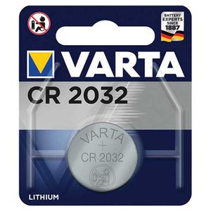 Μπαταρία Varta Lithium Coin Cell CR2032 (x1)