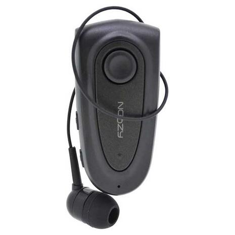 Handsfree Bluetooth Noozy Roller BH67 Black