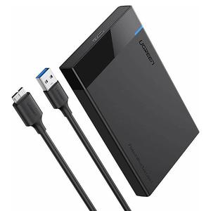 Ugreen USB 3.0 HDD Enclosure with USB 3.0 Cable (30848)