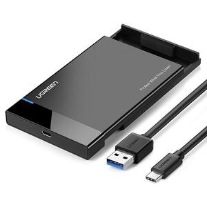 Ugreen 2.5-inch Hard Drive Enclosure with USB-C Port (50743)