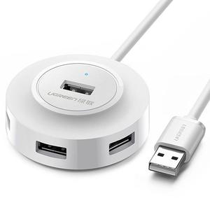 Ugreen 4-Port USB 2.0 Hub White (20270)