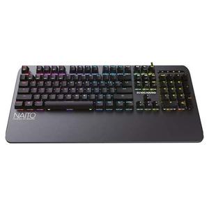 Gaming Keyboard Zeroground KB-3500G Naito