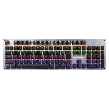 Gaming Keyboard Zeroground KB-2950G Simeto v2.0