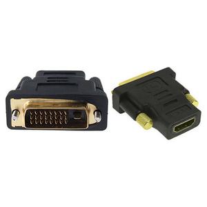 Αντάπτορας Powertech DVI-D Male to HDMI Female (ADA-H003)