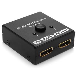 Αντάπτορας Powertech HDMI Bi-Direction Switch 2 to 1 (CAB-H112)