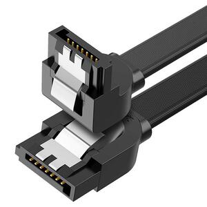 Ugreen Angled SATA 3 Data Cable 0.5m (30797)
